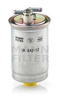 Фильтр топливный MANN WK 842/12 X (фото 1)