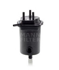 Фильтр топливный MANN WK 939/10 X (фото 1)