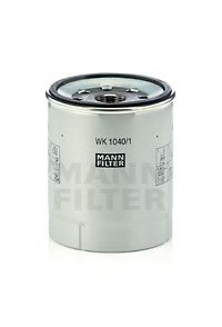Фильтр топливный MANN WK 1040/1 X (фото 1)