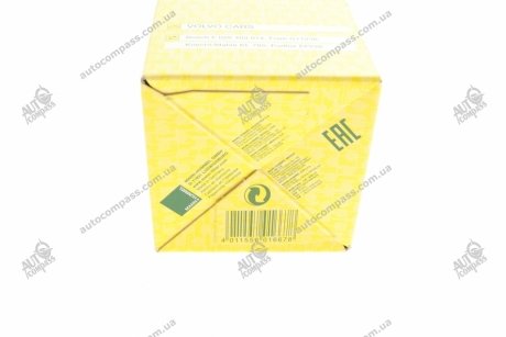 Фільтр паливний MANN WK 6004