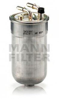 Фільтр паливний MANN WK 8021 (фото 1)