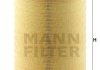 Фильтр воздушный MANN C 33 1630/2 (фото 2)