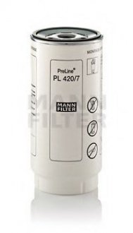 Фільтр палива MANN PL 420/7 X (фото 1)