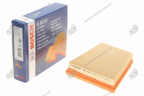 ПОВІТРЯНИЙ ФІЛЬТР Bosch F026400110 (фото 1)