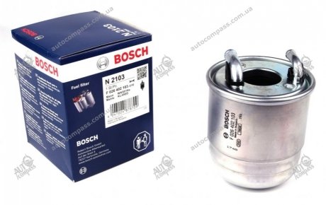 Фильтр топливный Bosch F026402103 (фото 1)