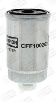 Фільтр паливний VAG 1.9 TDI 98-08 (вир-во) Champion CFF100263 (фото 1)