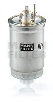 Паливний фільтр MANN WK 829/2 (фото 1)
