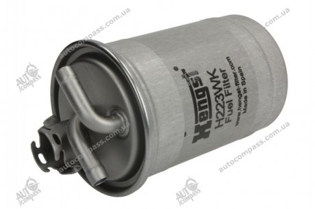 Фильтр топливный HENGST H223WK (фото 1)