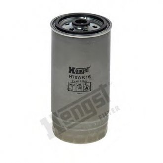 Фильтр топливный HENGST H70WK16 (фото 1)