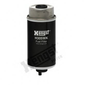 Фільтр паливний HENGST H305WK (фото 1)