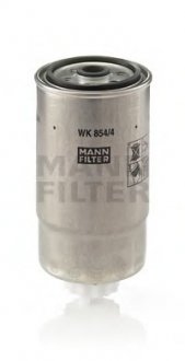Паливний фільтр MANN WK 854/4 (фото 1)