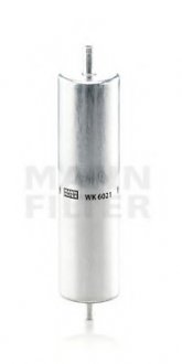 Фильтр топливный MANN WK 6021 (фото 1)