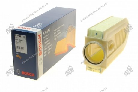 ПОВІТРЯНИЙ ФІЛЬТР Bosch F026400432 (фото 1)