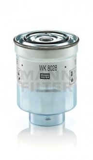Фільтр паливний MANN WK 8028 Z (фото 1)