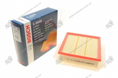 Фильтр воздушный Bosch F026400049 (фото 1)