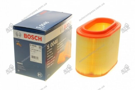 ПОВІТРЯНИЙ ФІЛЬТР ВСТАВКА Bosch F026400046 (фото 1)