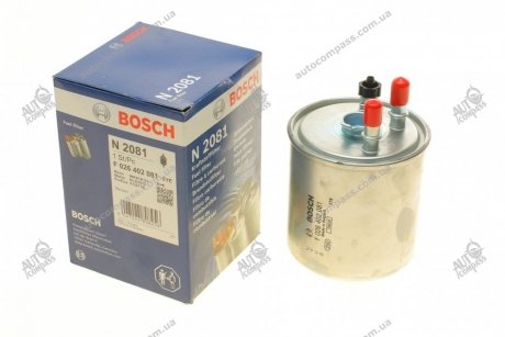 Топливный фильтр Bosch F026402081 (фото 1)