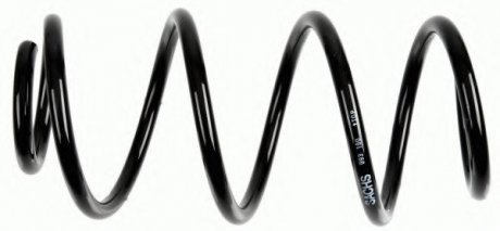 Пружина передняя Sachs 993 190