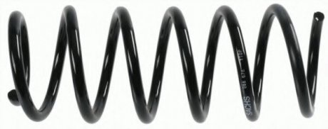 Пружина передняя Sachs 998 678