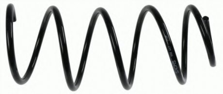 Пружина передняя Sachs 998 447