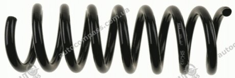 Пружина передняя Sachs 997 805