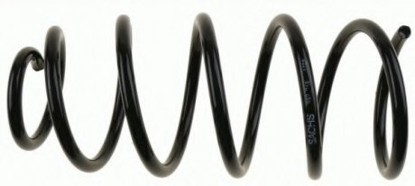 Пружина передняя Sachs 997 749