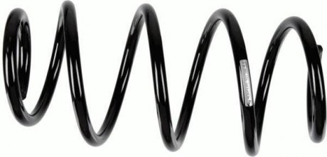 Пружина передняя Sachs 993 385