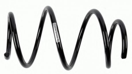 Пружина передняя Sachs 993 347