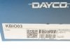 Ремонтний комплект для заміни паса газорозподільчого механізму Dayco KBIO03 (фото 3)