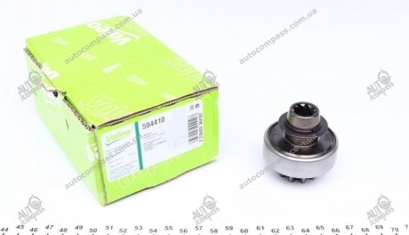 Бендикс стартера Valeo 594410 (фото 1)