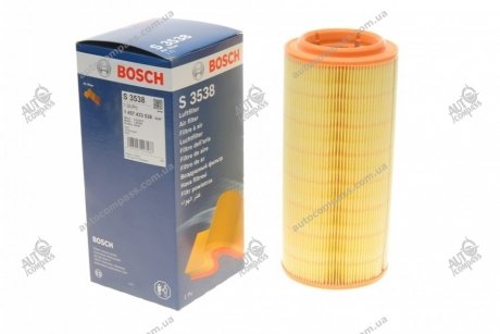 Фильтр воздушный Bosch 1457433538 (фото 1)