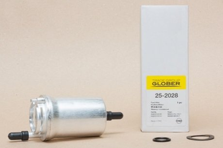 Фільтр паливний GLOBER 25-2028 (фото 1)