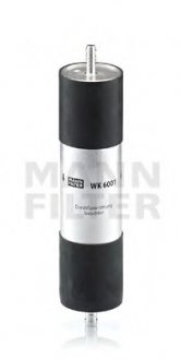 Фільтр паливний (вир-во) MANN WK 6001 (фото 1)