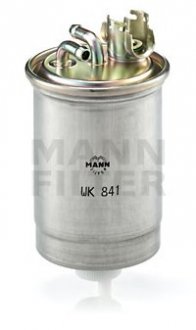 Фильтр топливный MANN WK 841 (фото 1)
