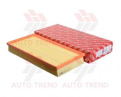 Фільтр повітряний SKODA OCTAVIA 96-, VW GOLF IV (вир-во) ALPHA FILTER AF1612