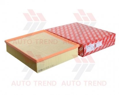 Фільтр повітряний 208-416 97-, VW LT 28-46 96-06 (посилений сіткою) (вир-во) ALPHA FILTER AF1609S