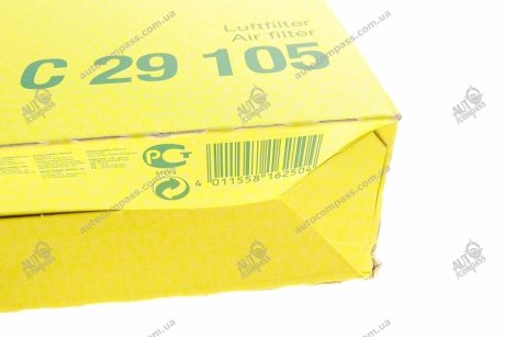 Фильтр воздушный БМВ 7(е38), х5(е53) MANN C 29 105