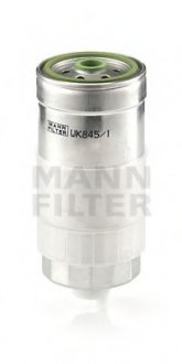Фильтр топливный MANN WK 845/1 (фото 1)