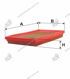 Фильтр воздушный WIX FILTERS WA9454 (фото 1)