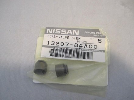 Сальник клапана Nissan 13207-84A00 (фото 1)
