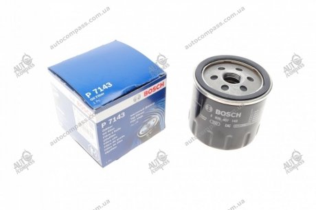 Фильтр масляный Bosch F026407143 (фото 1)