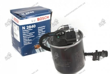 ПАЛИВНИЙ ФІЛЬТР ДИЗ Bosch F026402840 (фото 1)