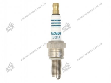 Фото 1 - свеча зажигания Denso IU31A Свеча зажигания Denso IU31A (фото 1)