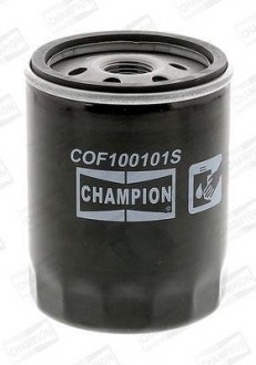 Масляный фильтр Champion COF100101S (фото 1)