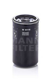 Масляний фільтр MANN W 8018 (фото 1)