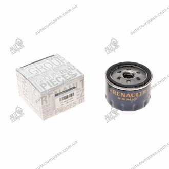 Фильтр масляный Renault 8200768913