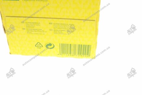 Фильтр масляный MANN W 914/26