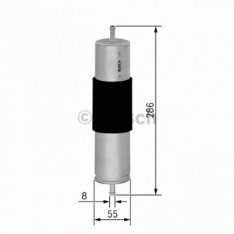 Топливный насос Bosch F026402095 (фото 1)