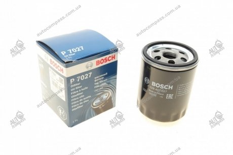 Фильтр масляный Bosch F026407027 (фото 1)