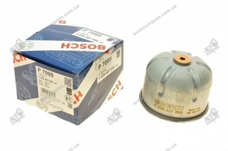 Фильтр масляный Bosch F026407099 (фото 1)